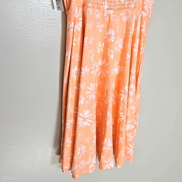 NWT American Rag Summer Mini Dress Sz Large - Picture 11 of 12